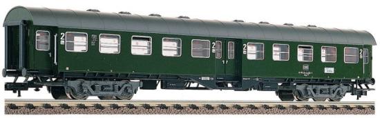 Local Passenger car 2nd class type Byg515<br /><a href='images/pictures/Fleischmann/5129.jpg' target='_blank'>Full size image</a>